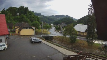 Obec Rusava