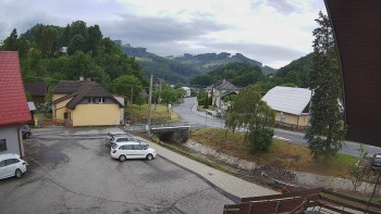Obec Rusava