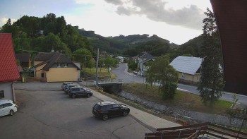 Obec Rusava