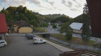 Obec Rusava