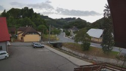 Kamera u Jubilejní ZŠ T. G. Masaryka a MŠ