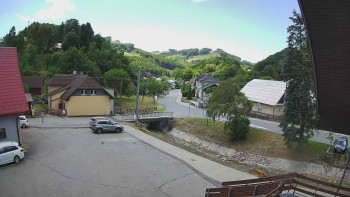 Obec Rusava