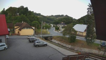 Obec Rusava