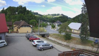 Obec Rusava