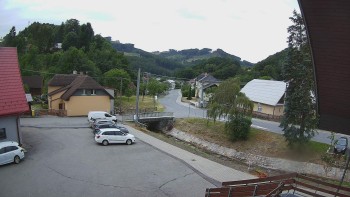Obec Rusava