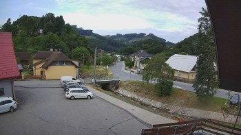 Obec Rusava