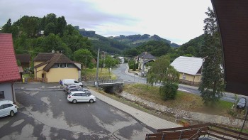 Obec Rusava