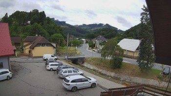 Obec Rusava