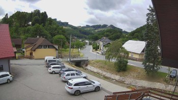 Obec Rusava