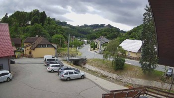Obec Rusava