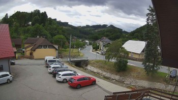 Obec Rusava