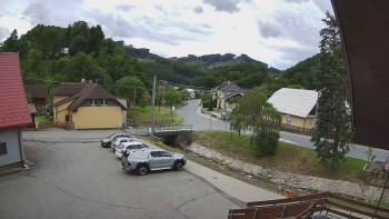 Obec Rusava