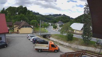 Obec Rusava