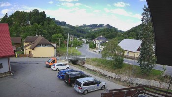 Obec Rusava