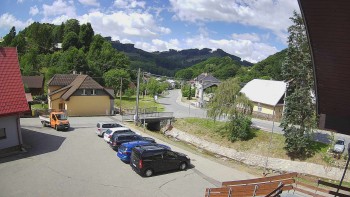 Obec Rusava