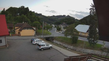 Obec Rusava
