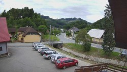 Kamera u Jubilejní ZŠ T. G. Masaryka a MŠ