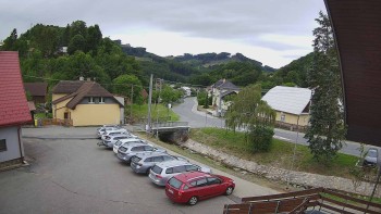 Obec Rusava