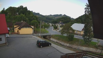 Obec Rusava