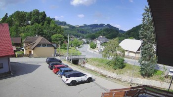 Obec Rusava