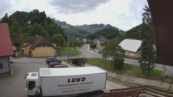Obec Rusava