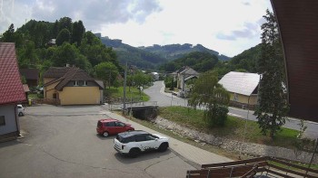 Obec Rusava