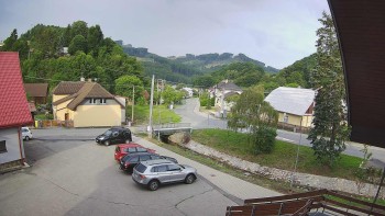 Obec Rusava