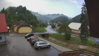 Obec Rusava