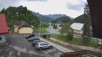 Obec Rusava