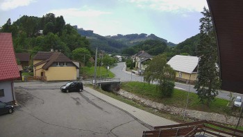 Obec Rusava
