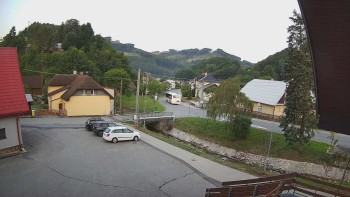 Obec Rusava