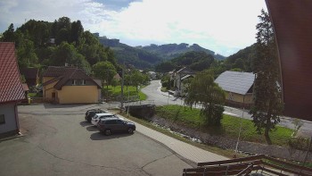 Obec Rusava