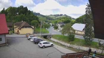 Obec Rusava