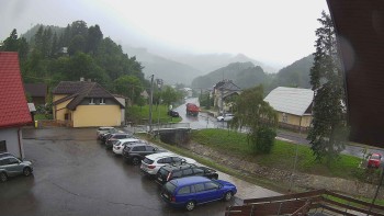 Obec Rusava