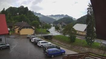 Obec Rusava