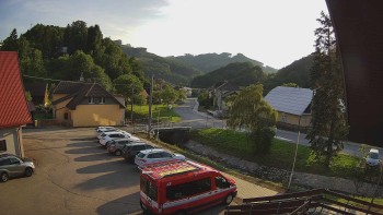 Obec Rusava