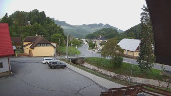 Obec Rusava