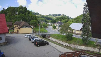 Obec Rusava