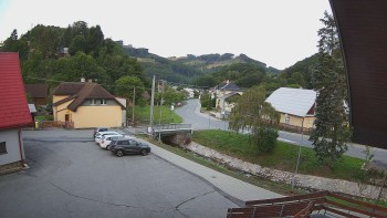 Obec Rusava