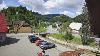 Obec Rusava