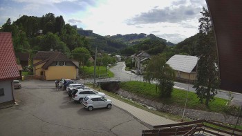 Obec Rusava