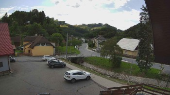 Obec Rusava