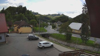 Obec Rusava
