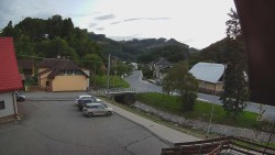 Kamera u Jubilejní ZŠ T. G. Masaryka a MŠ