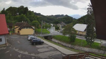 Obec Rusava