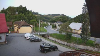 Obec Rusava