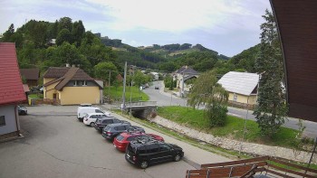 Obec Rusava