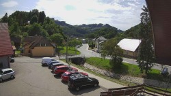 Camera at the Jubilee Primary School of T. G. Masaryk and Kindergarten