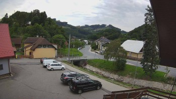 Obec Rusava