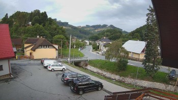Obec Rusava